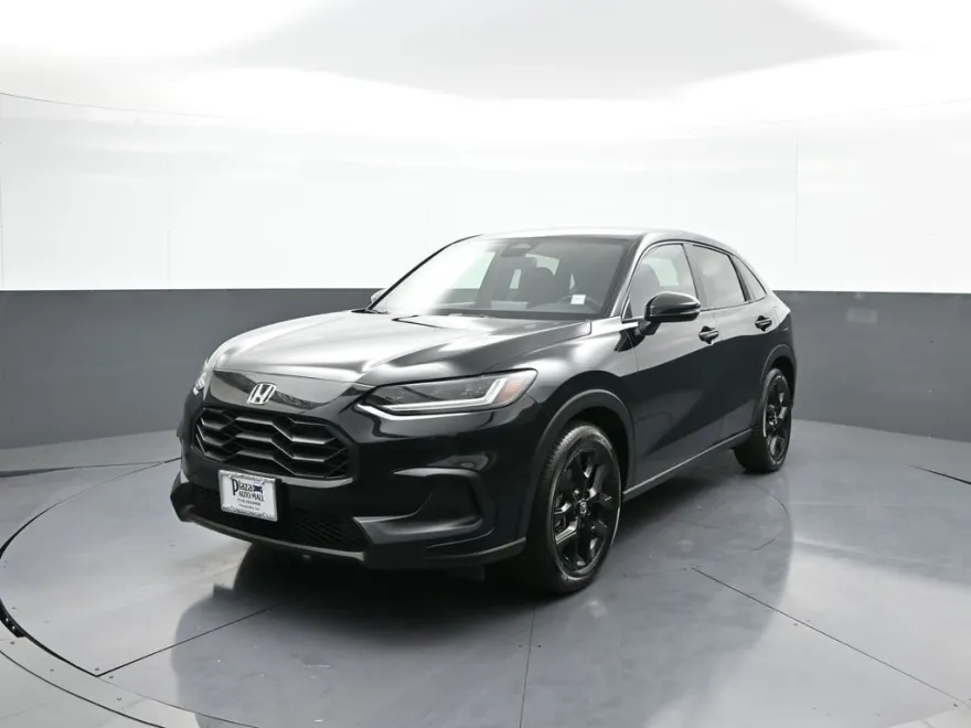 2024 Honda HR-V Sport photo 1