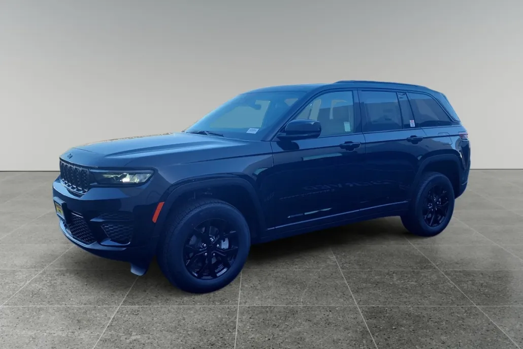2025 Jeep Grand Cherokee Laredo Sport Altitude X photo 1