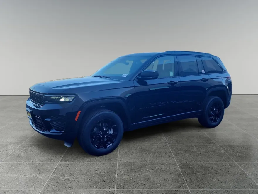 2025 Jeep Grand Cherokee Laredo Sport Altitude X photo 1