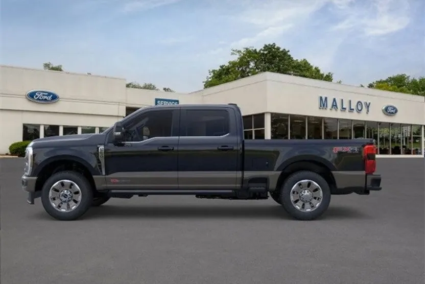 2026 Ford F-250 King Ranch photo 1