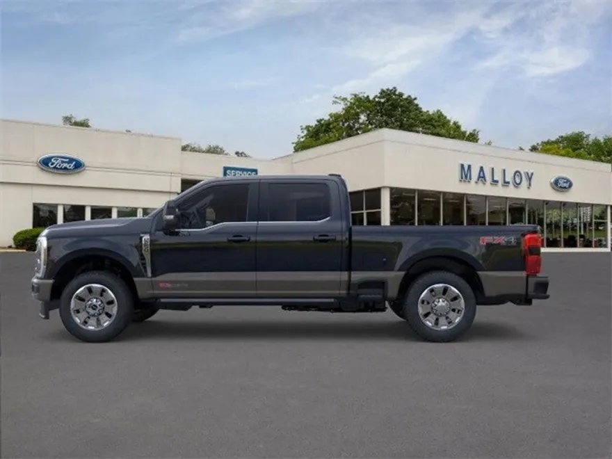 2026 Ford F-250 King Ranch photo 1