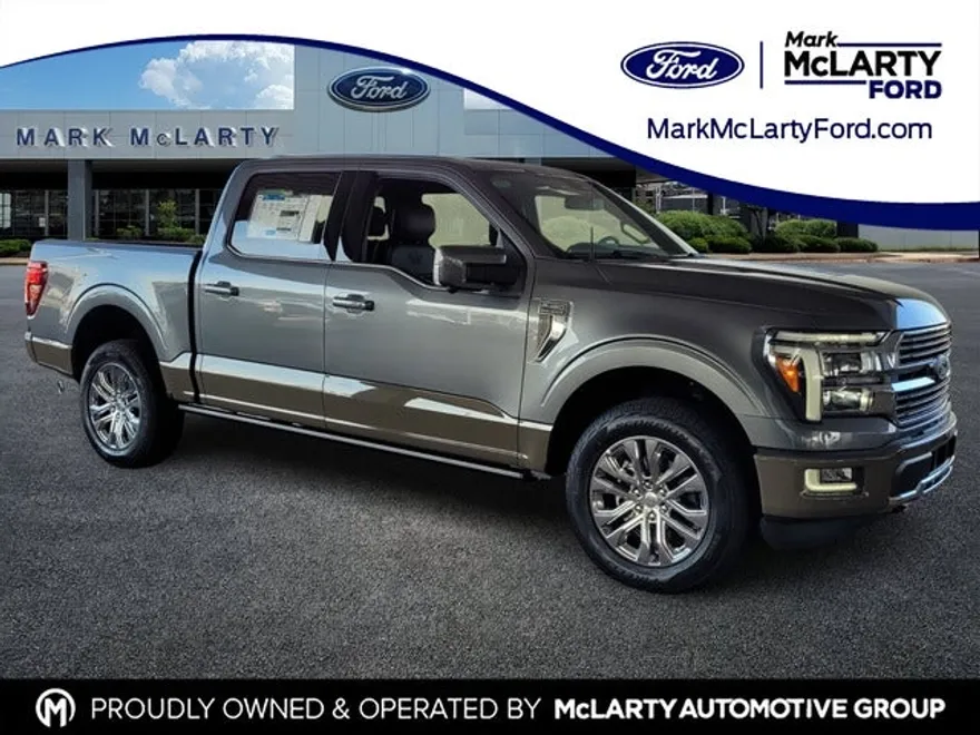 2025 Ford F-150 King Ranch photo 1