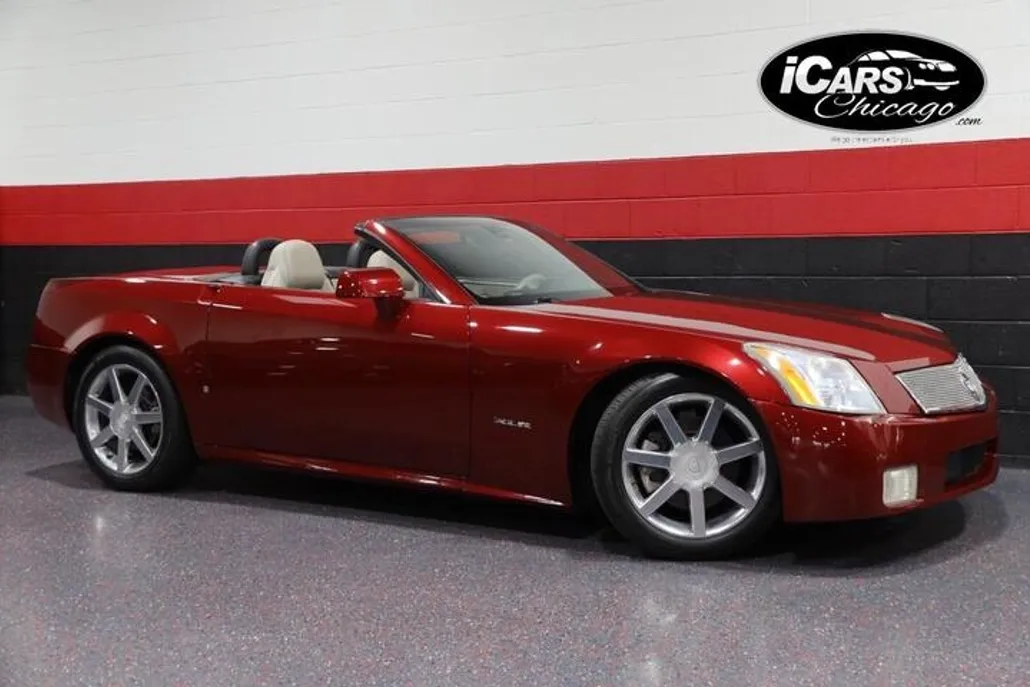 2006 Cadillac XLR photo 1
