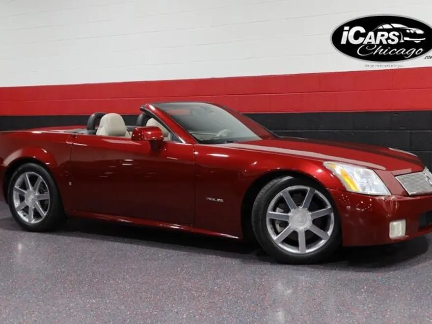 2006 Cadillac XLR photo 1
