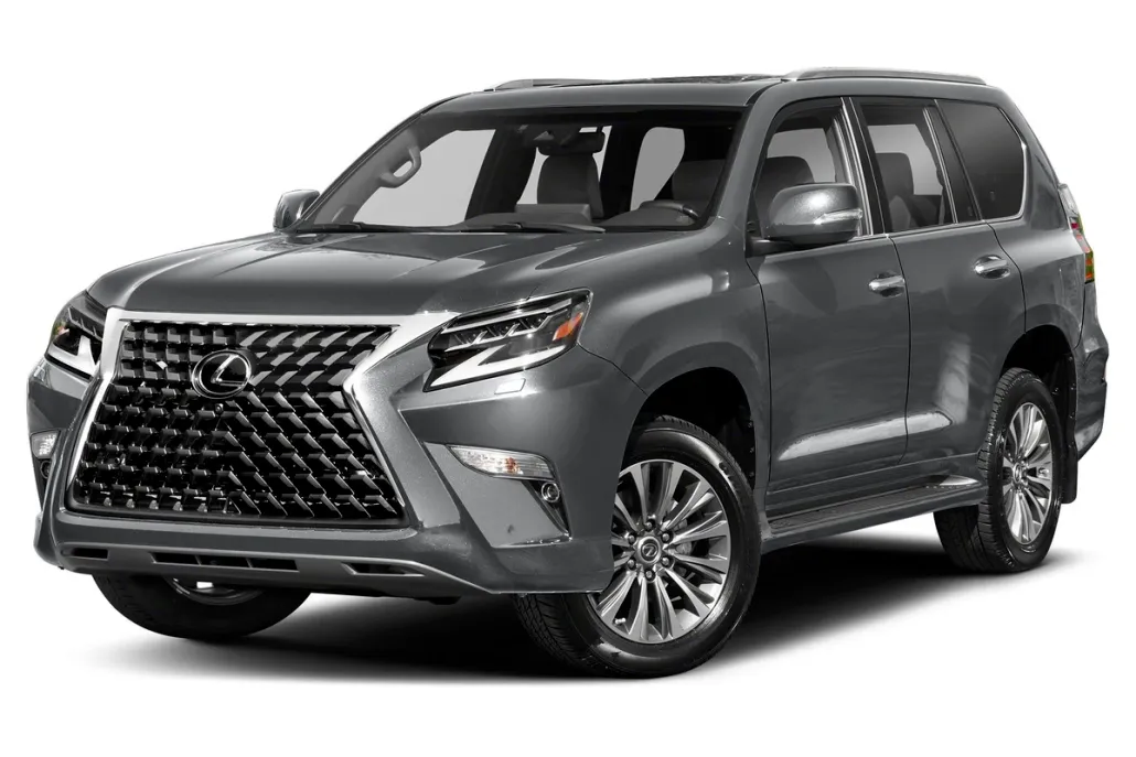 2022 Lexus GX Luxury 460 photo 1