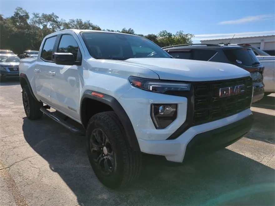 2023 Gmc Canyon Elevation photo 1