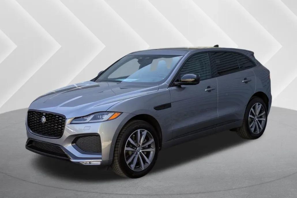 2026 Jaguar F-PACE P250 R-Dynamic S photo 1