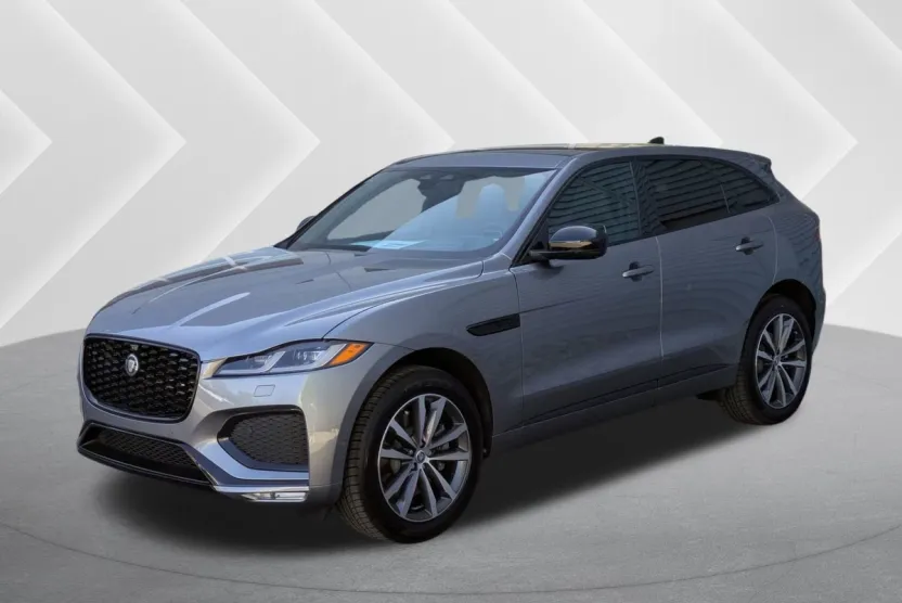 2026 Jaguar F-PACE P250 R-Dynamic S photo 1