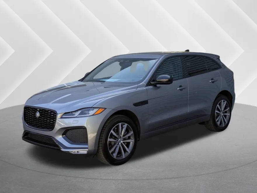 2026 Jaguar F-PACE P250 R-Dynamic S photo 1