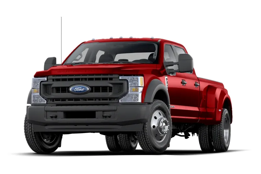 2022 Ford F-450 photo 1