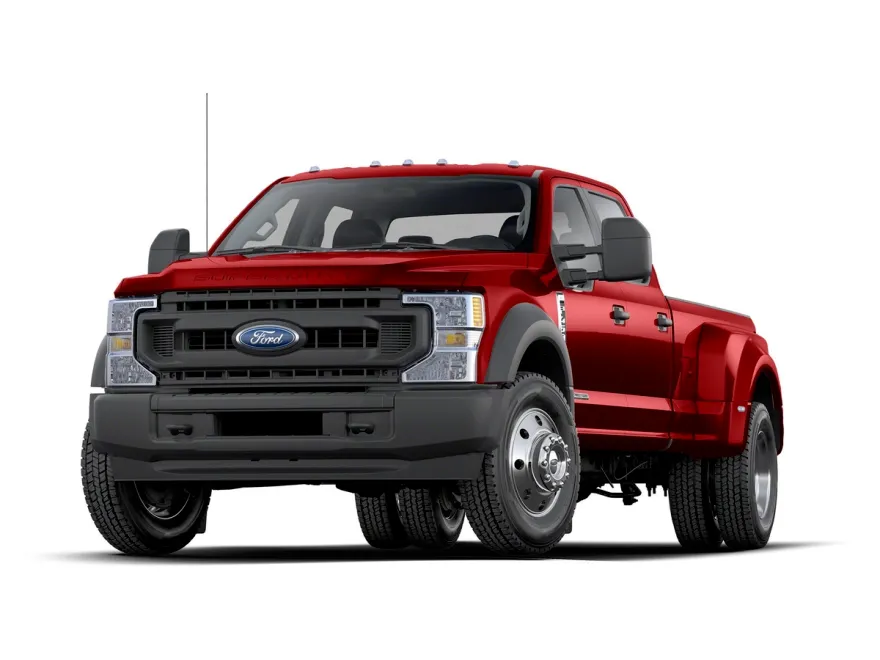 2022 Ford F-450 King Ranch photo 1