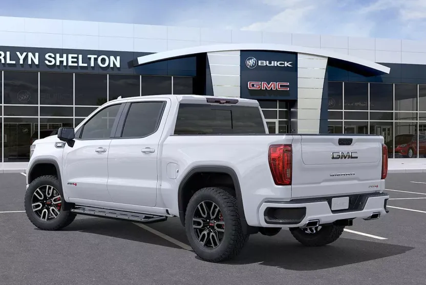 2026 Gmc Sierra AT4 photo 1