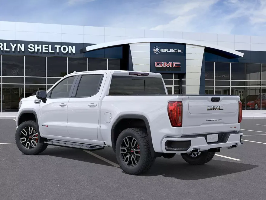 2026 Gmc Sierra AT4 photo 1
