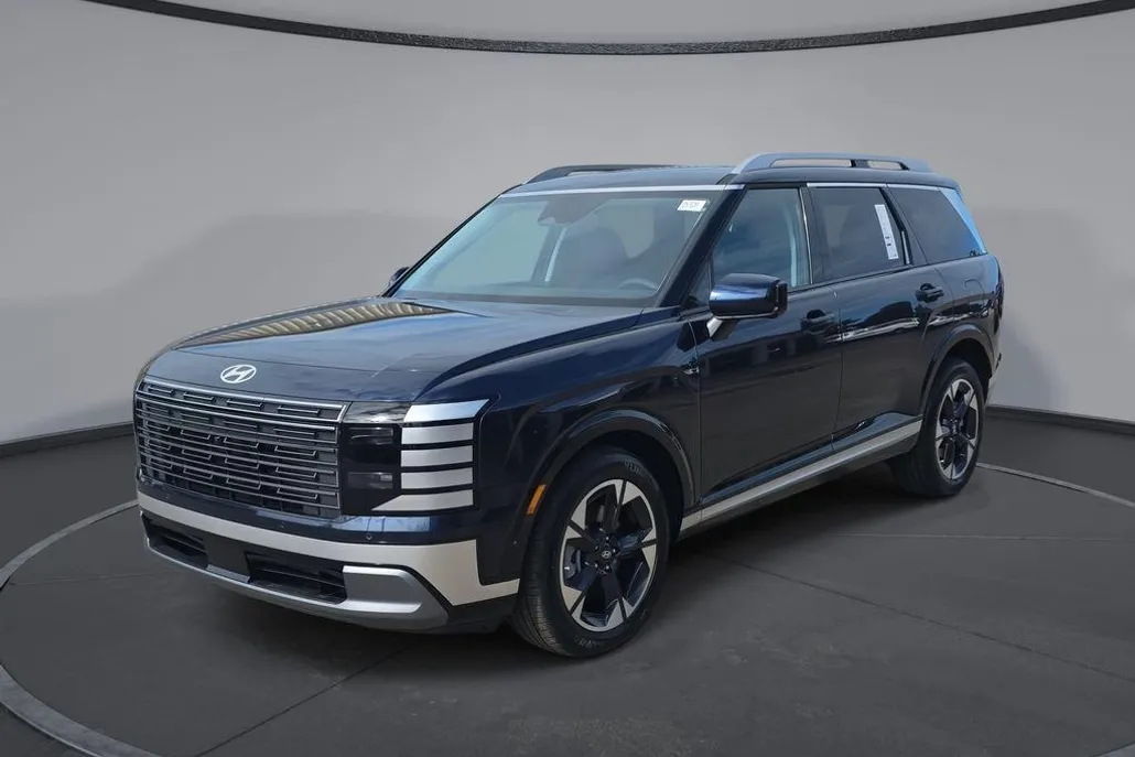 2026 Hyundai Palisade Limited photo 1