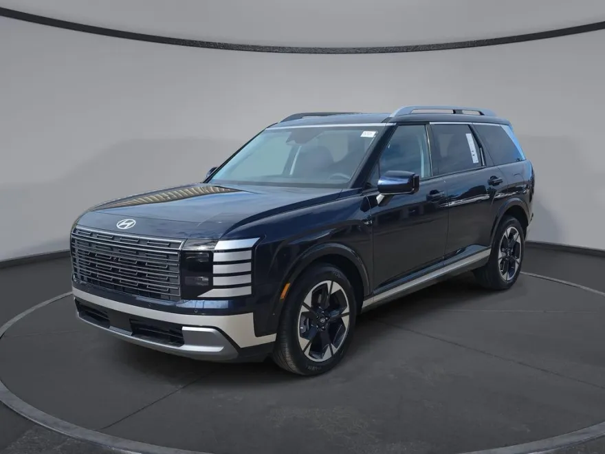 2026 Hyundai Palisade Limited photo 1