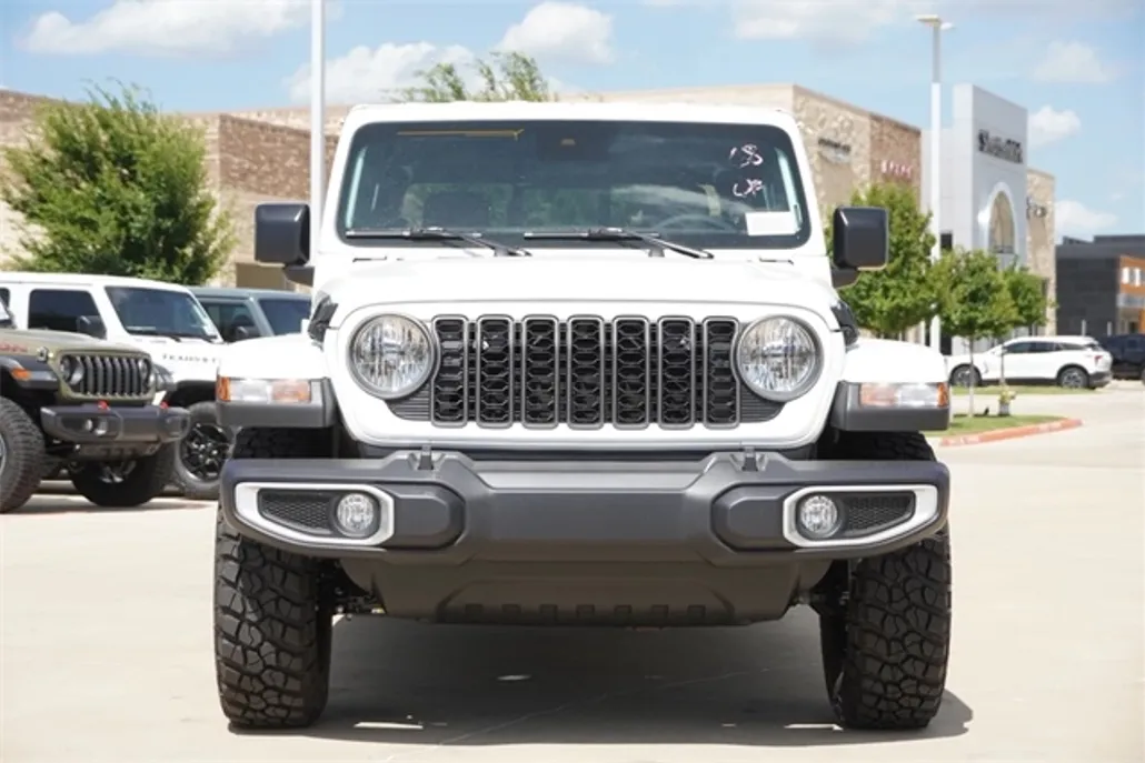 2025 Jeep Gladiator Sport photo 1