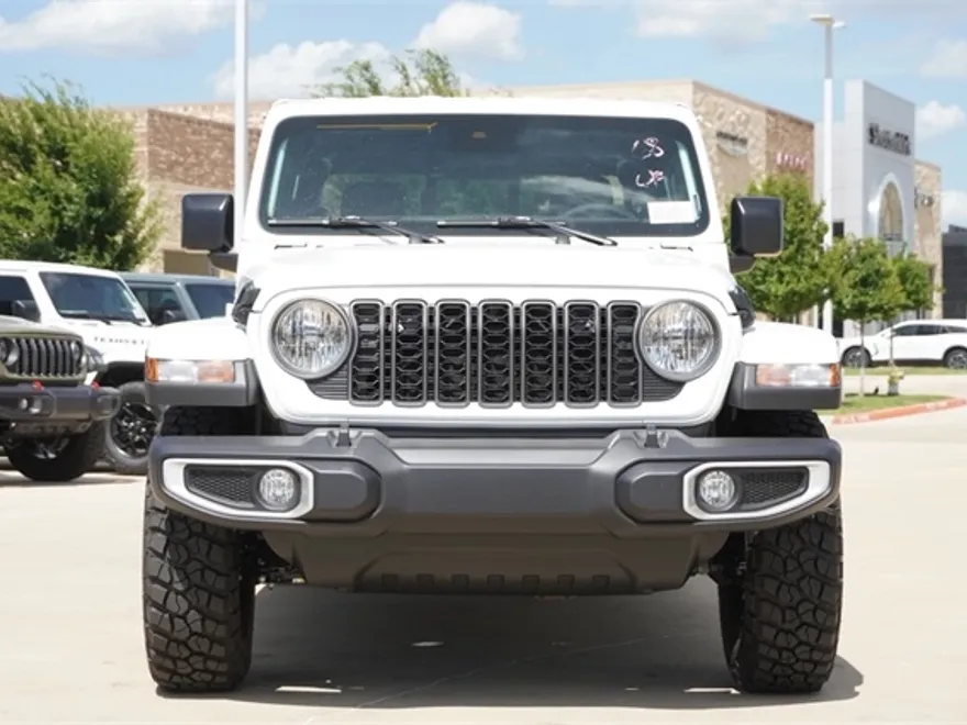 2025 Jeep Gladiator Sport photo 1