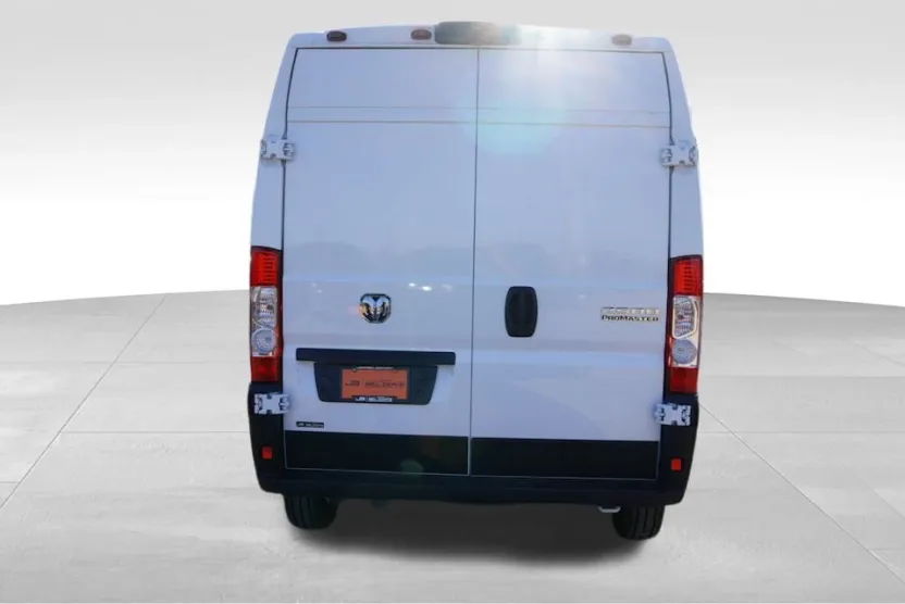 2025 Ram ProMaster 2500 photo 1
