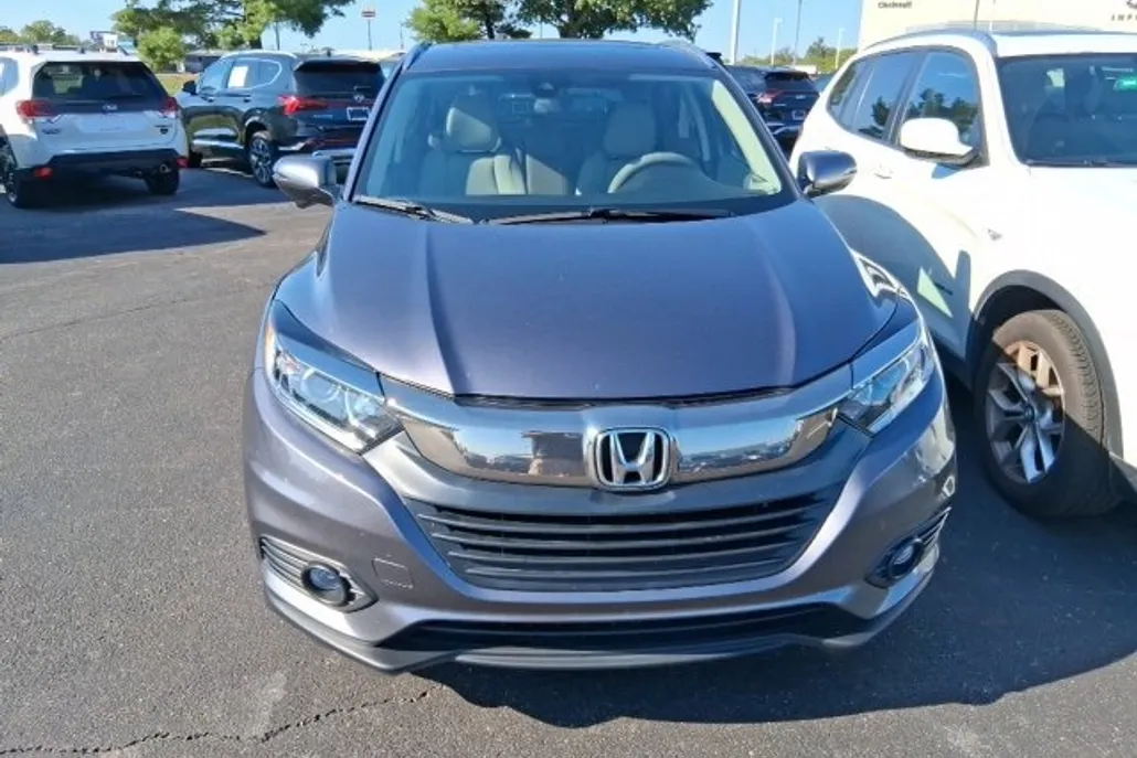 2020 Honda HR-V EX-L photo 1