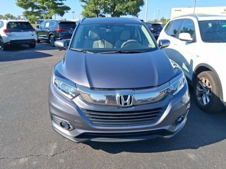 2020 Honda HR-V EX-L photo 1