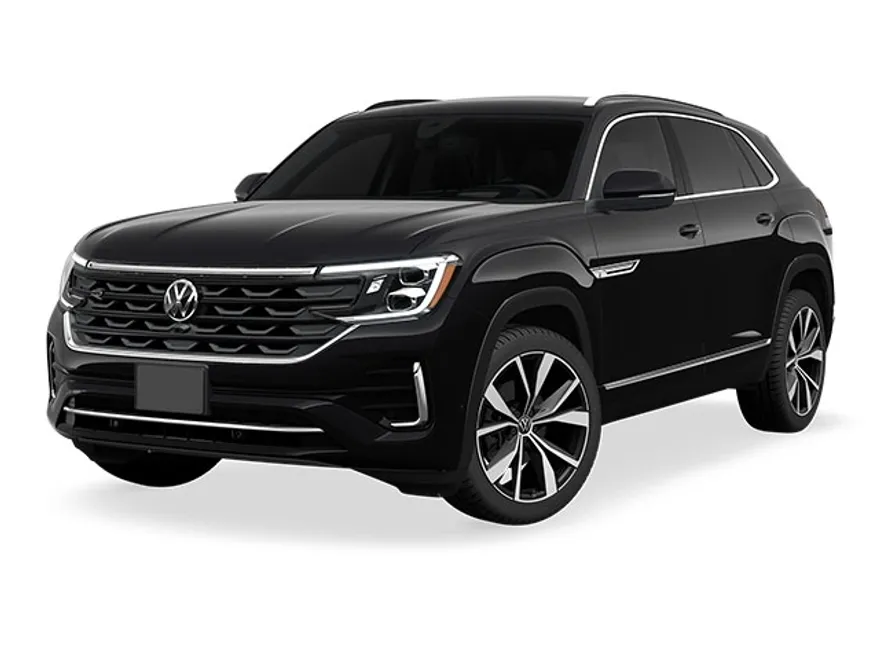 2025 Volkswagen Atlas Cross Sport SEL Premium R-Line photo 1