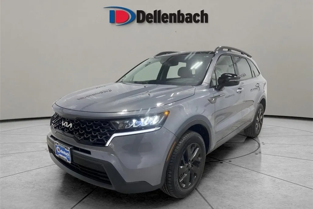 2023 Kia Sorento X-Line S photo 1