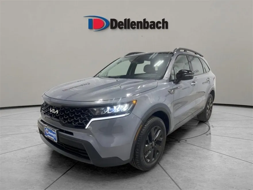 2023 Kia Sorento X-Line S photo 1