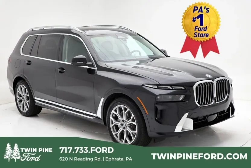 2024 Bmw X7 xDrive40i photo 1