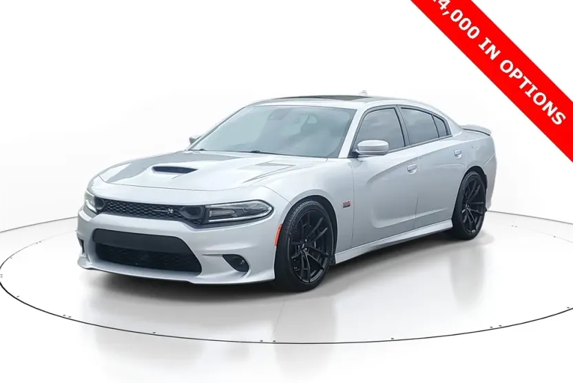 2020 Dodge Charger R/T Scat Pack photo 1