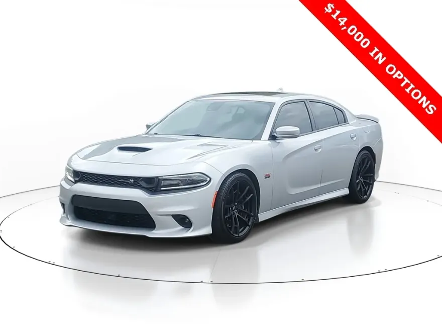 2020 Dodge Charger R/T Scat Pack photo 1