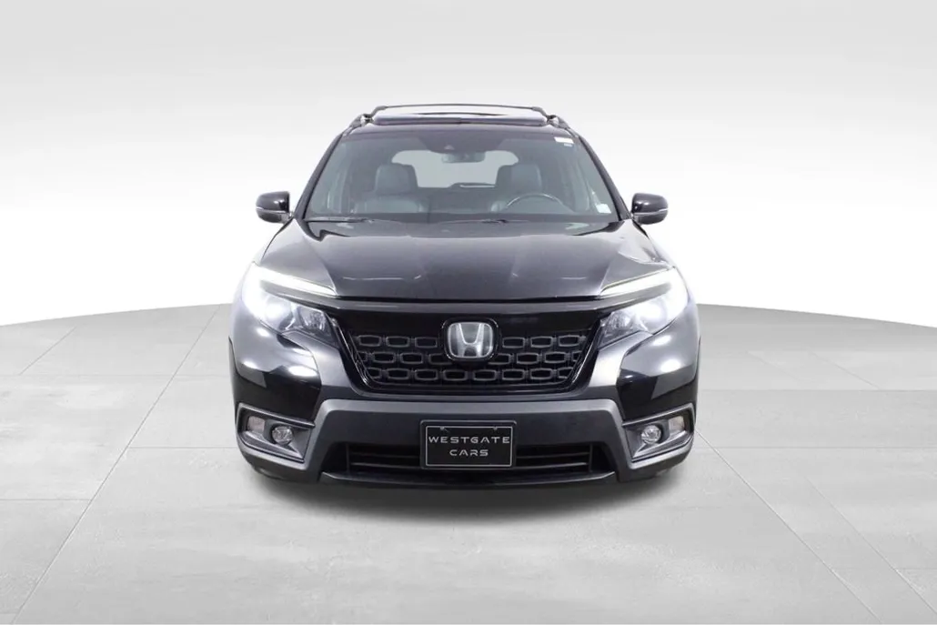 2019 Honda Passport EX-L photo 1