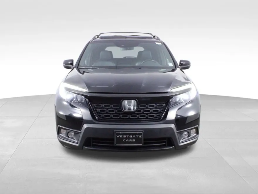 2019 Honda Passport EX-L photo 1