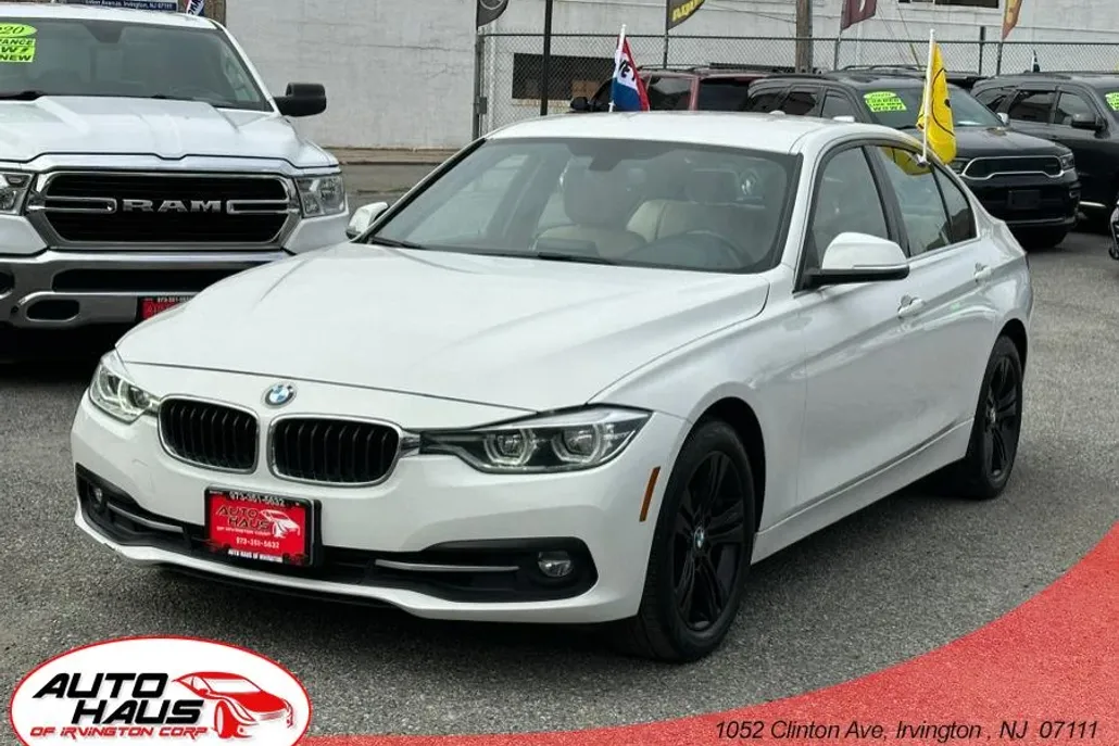 2018 Bmw 330i xDrive Sedan photo 1