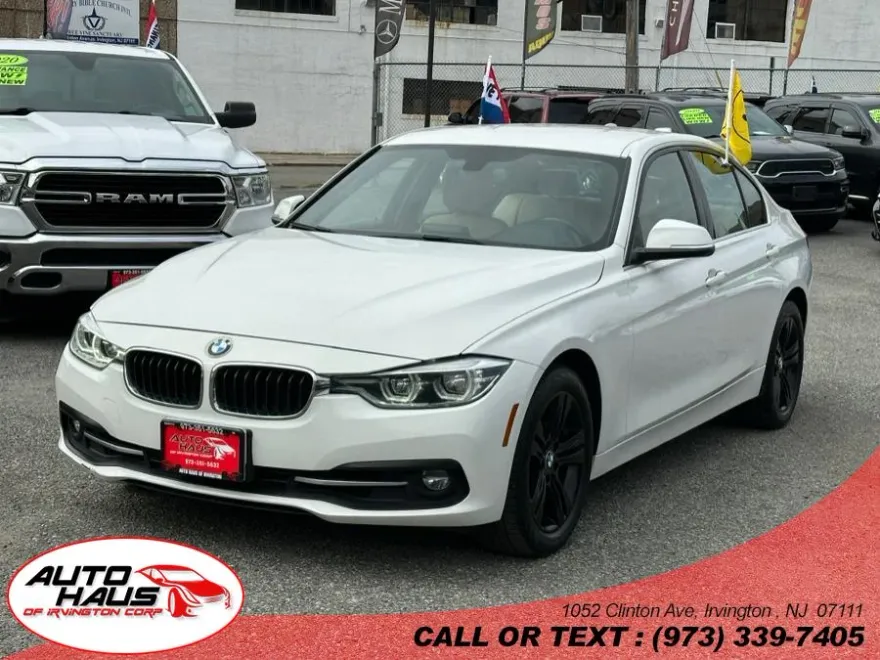 2018 Bmw 330i xDrive Sedan photo 1