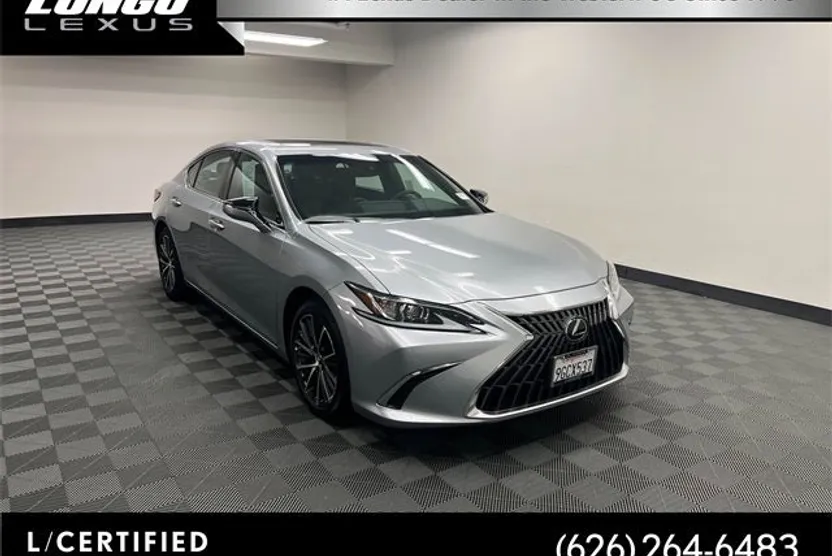 2023 Lexus ES 350 photo 1