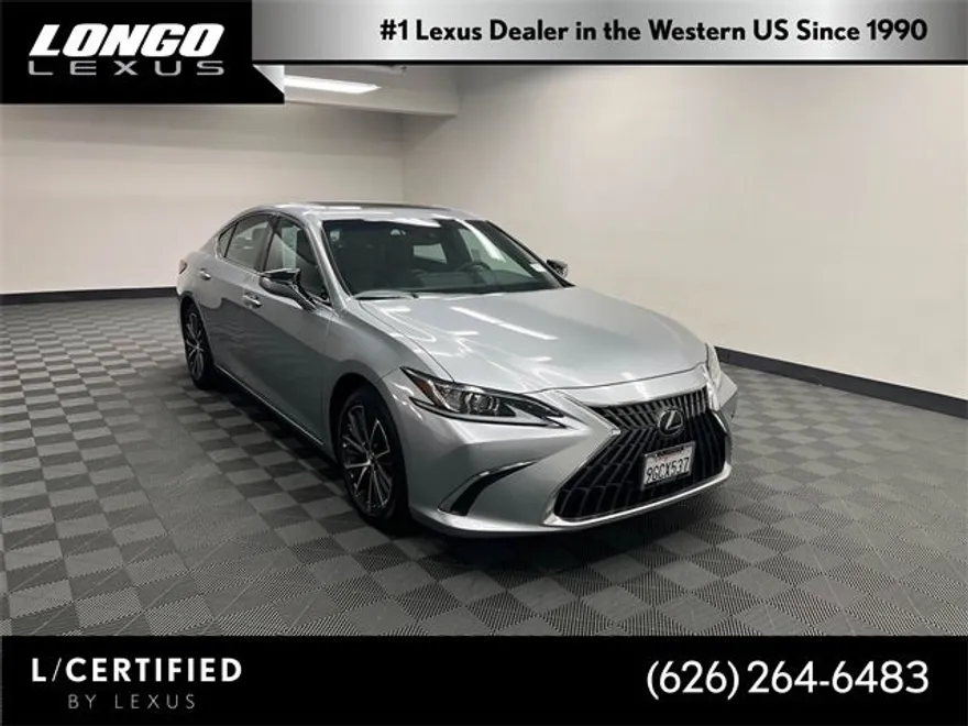 2023 Lexus ES 350 photo 1