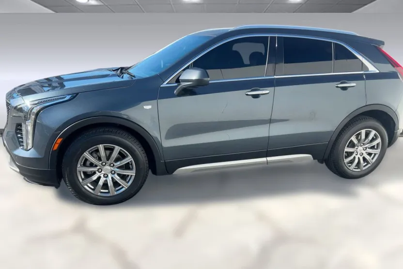 2019 Cadillac XT4 Premium Luxury photo 1