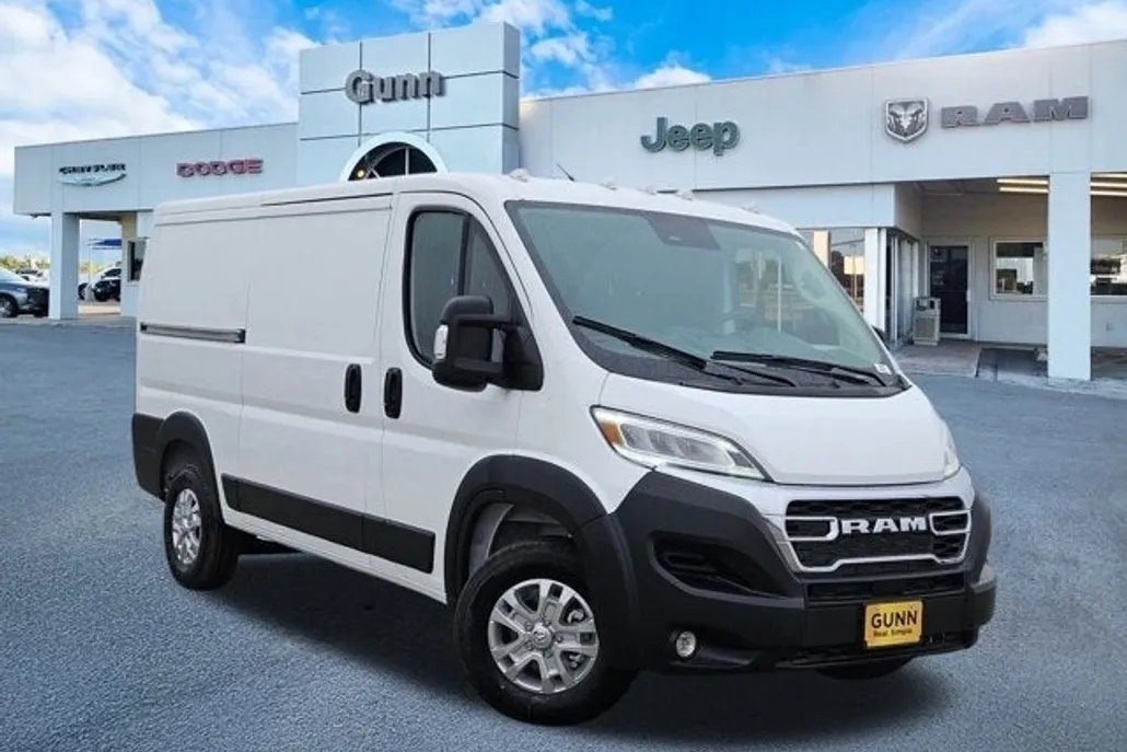 2025 Ram ProMaster 3500 photo 1