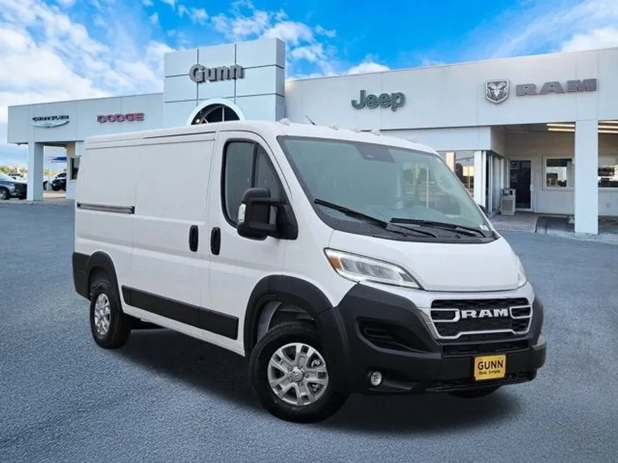 2025 Ram ProMaster 3500 photo 1
