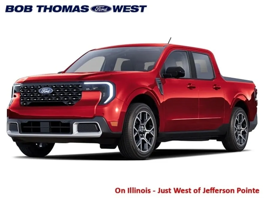 2025 Ford Maverick Lariat photo 1