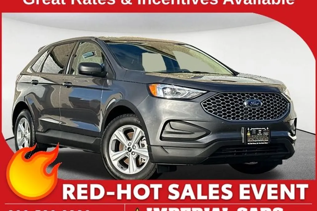 2024 Ford Edge SE photo 1