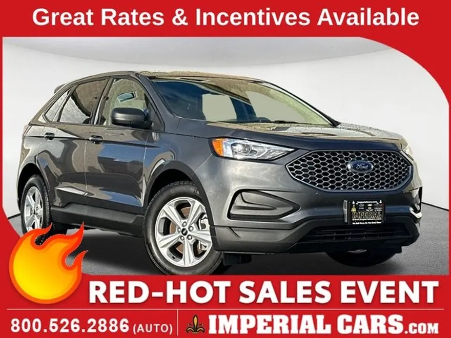 2024 Ford Edge SE photo 1