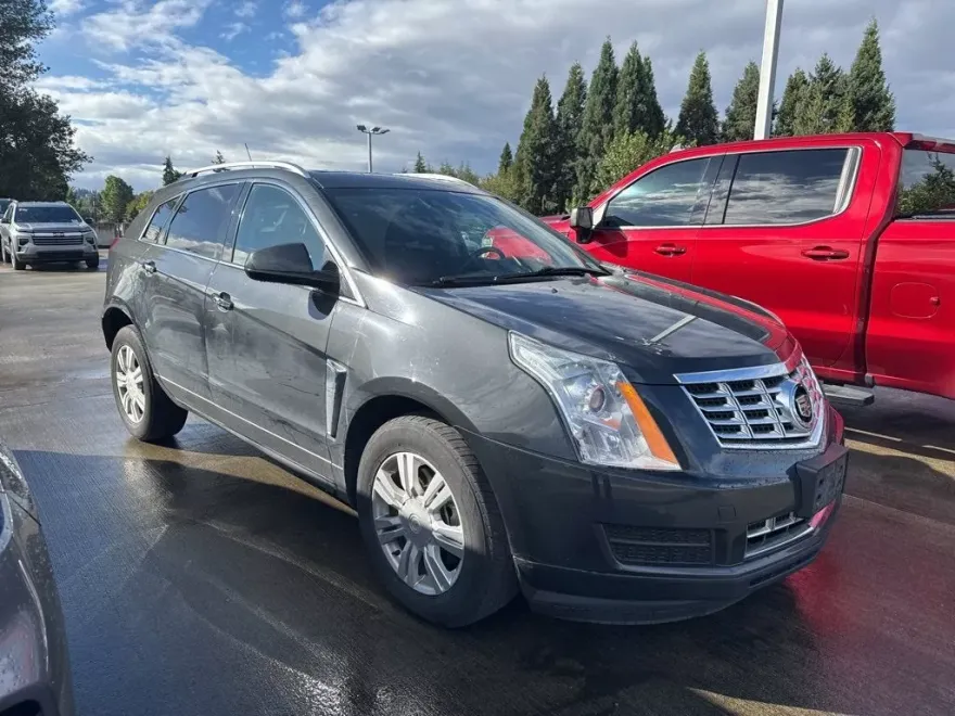 2015 Cadillac SRX Luxury photo 1