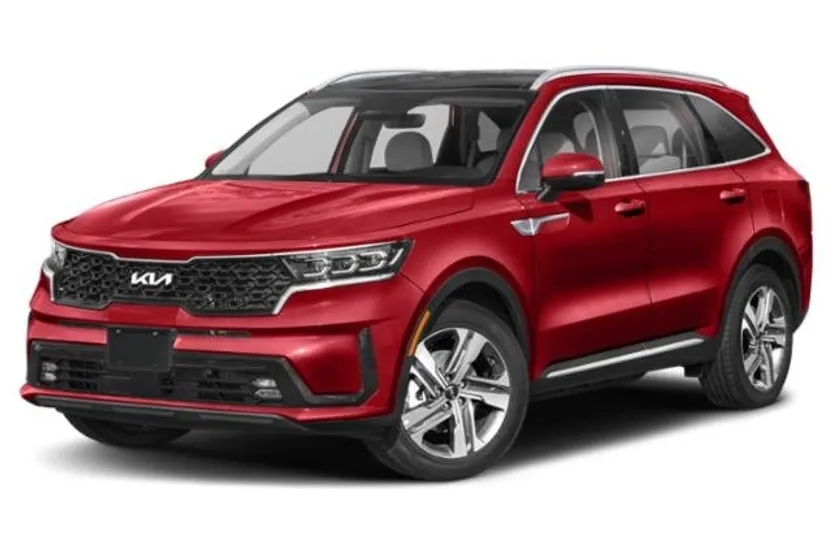 2022 Kia Sorento Plug-In Hybrid SX Prestige photo 1