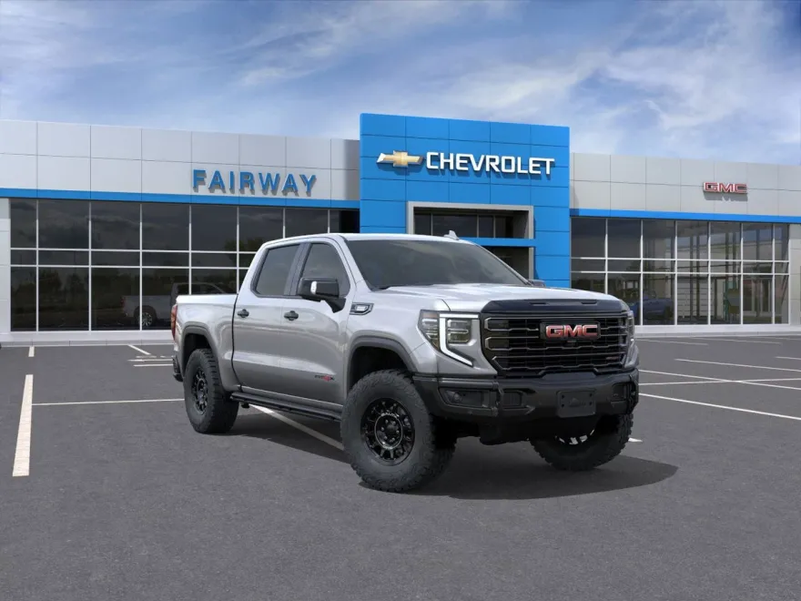 2026 Gmc Sierra 1500 AT4X photo 1