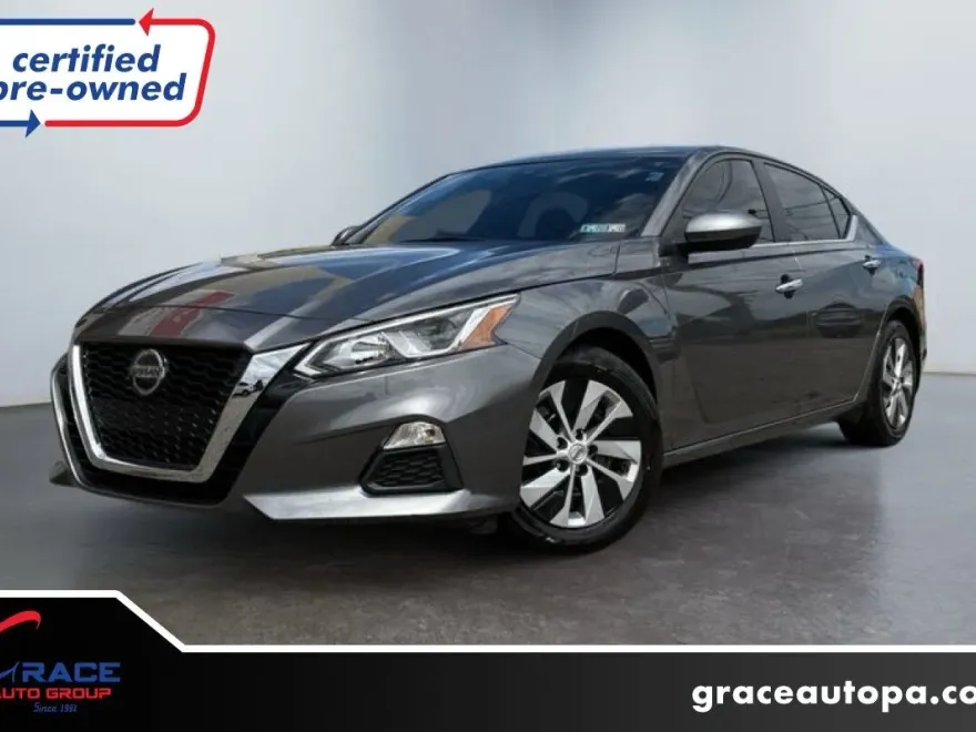 2021 Nissan Altima 2.5 S photo 1