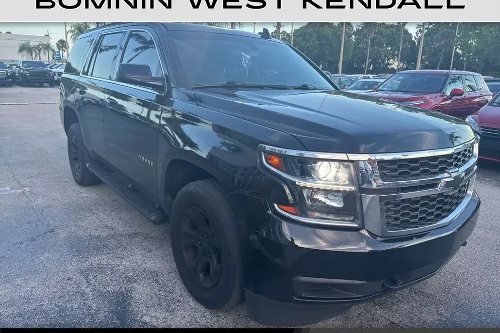 2019 Chevrolet Tahoe LS photo 1