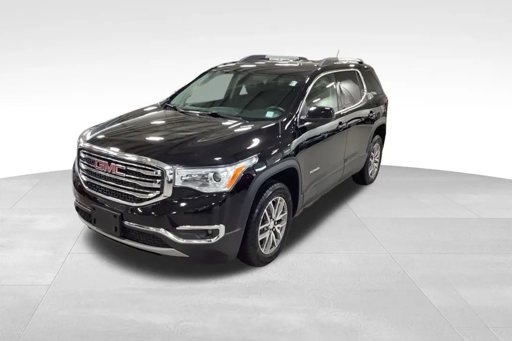2019 Gmc Acadia photo 1