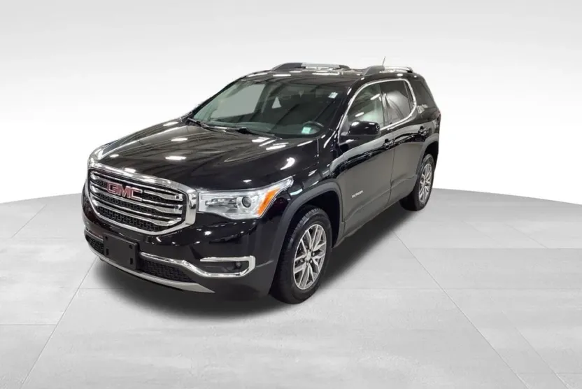2019 Gmc Acadia photo 1