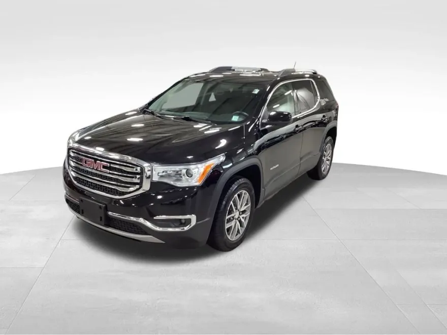 2019 Gmc Acadia photo 1